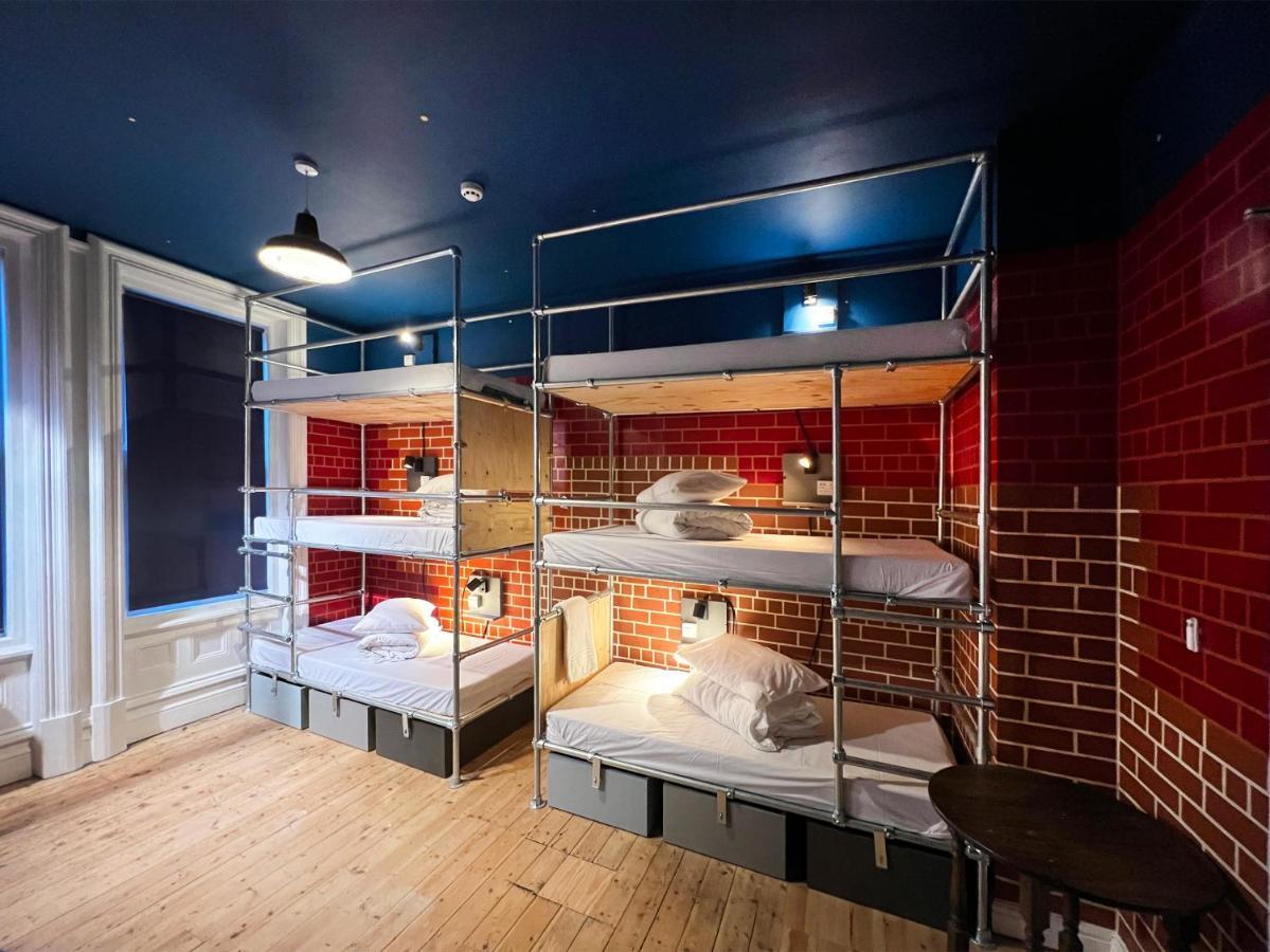Art Hostel Leeds  Ngoại thất bức ảnh