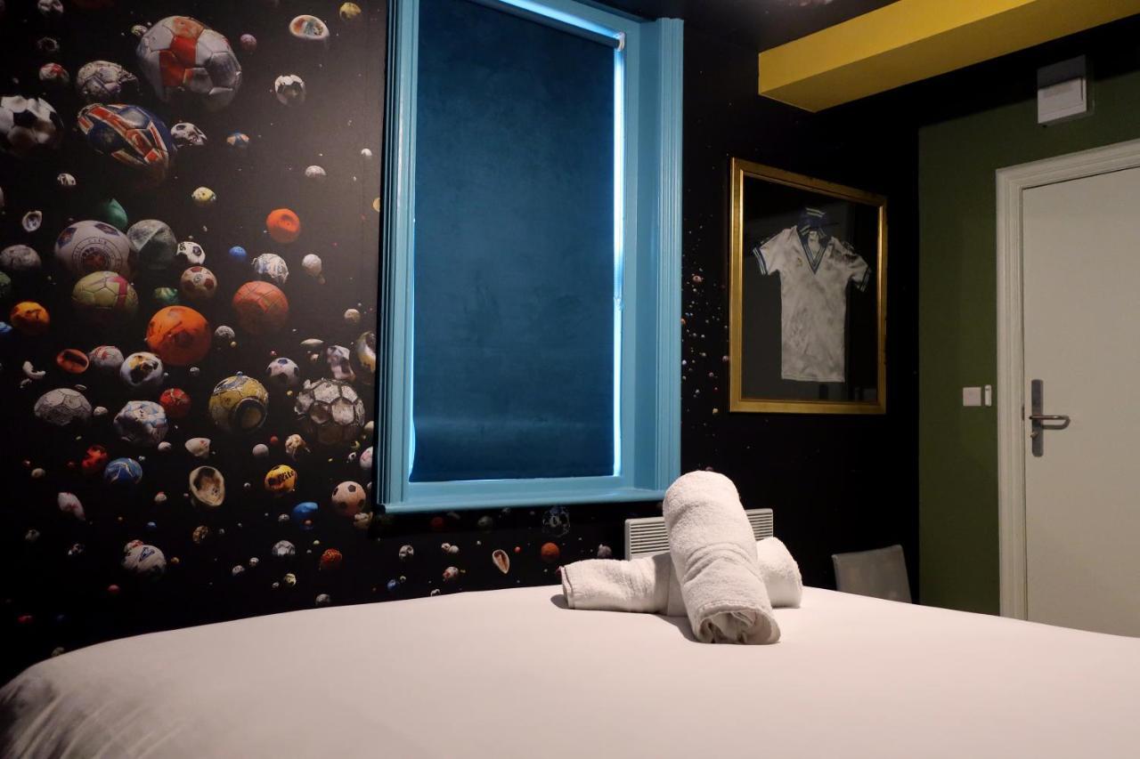 Art Hostel Leeds  Ngoại thất bức ảnh