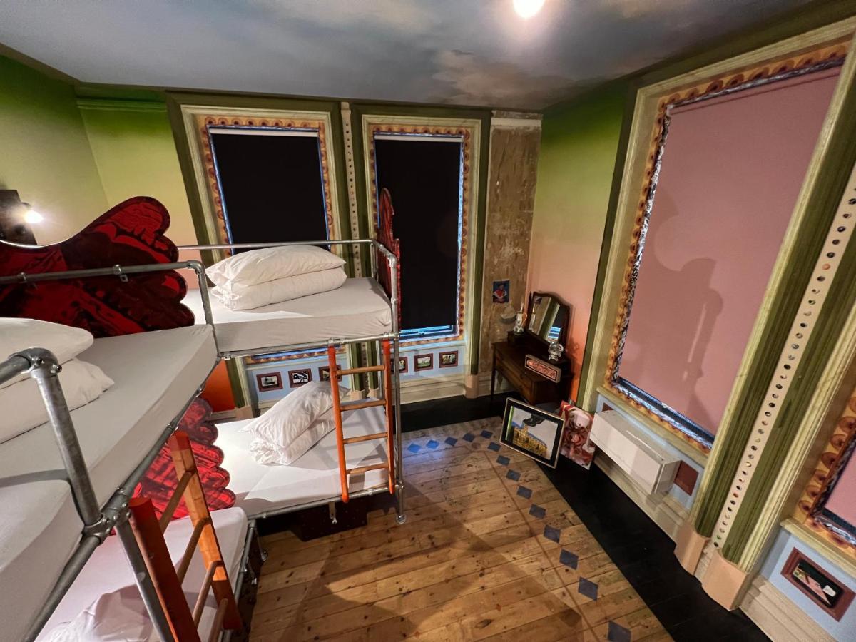 Art Hostel Leeds  Ngoại thất bức ảnh