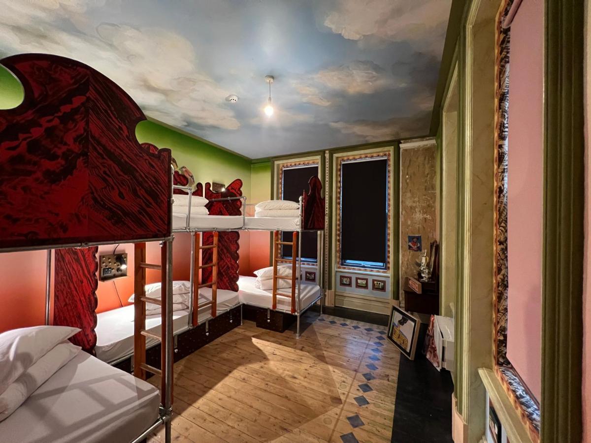 Art Hostel Leeds  Ngoại thất bức ảnh