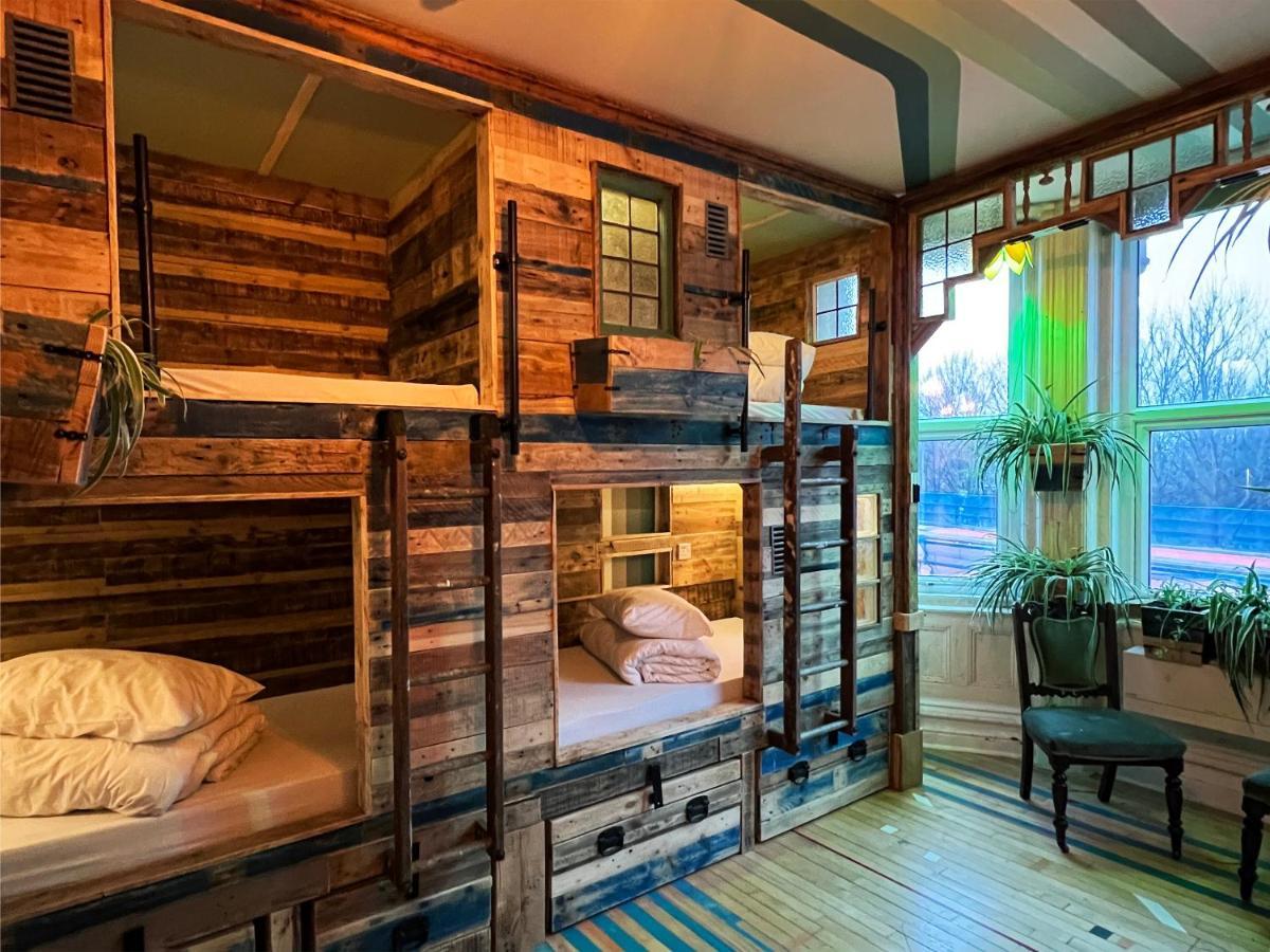 Art Hostel Leeds  Ngoại thất bức ảnh