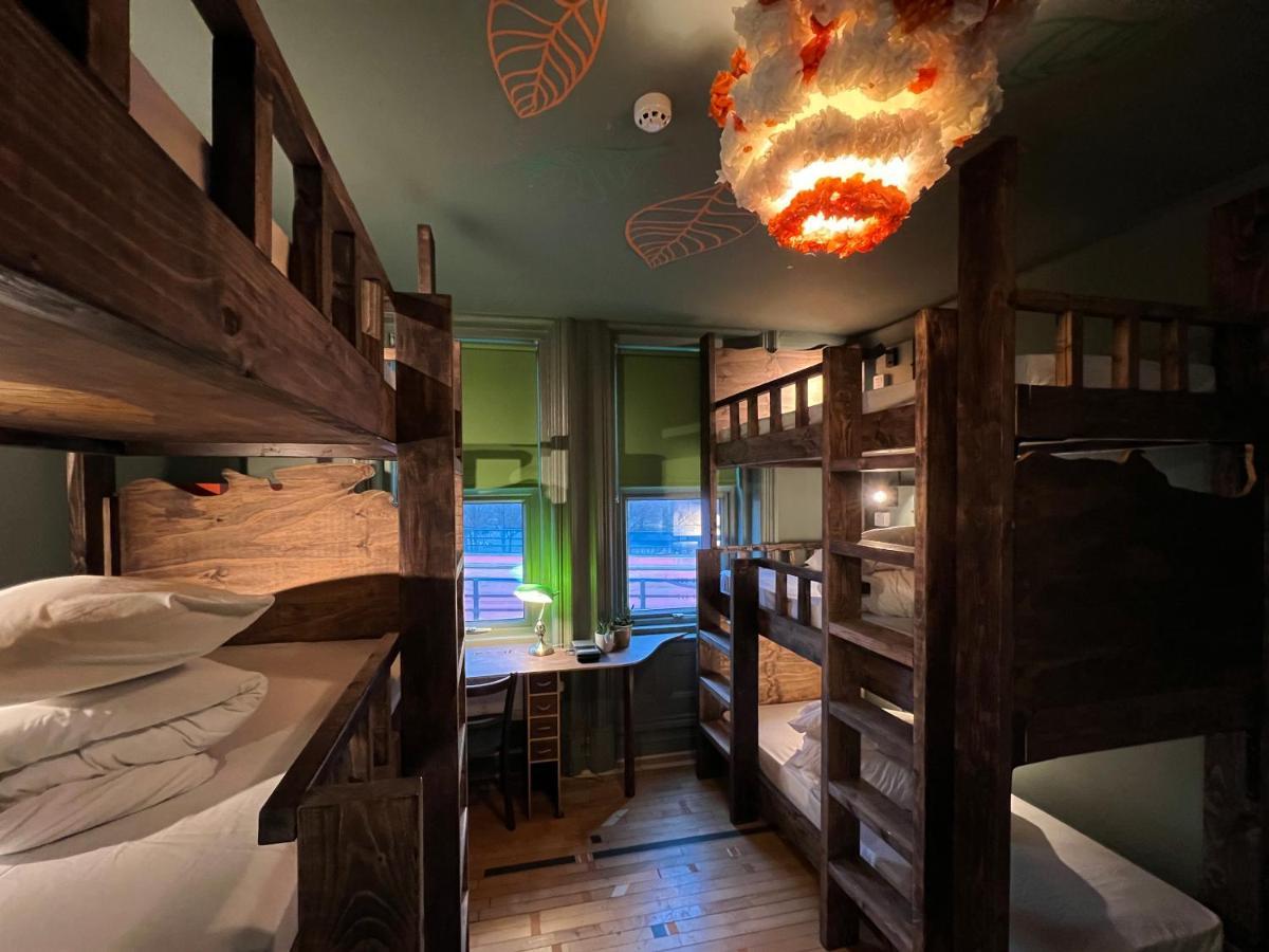 Art Hostel Leeds  Ngoại thất bức ảnh