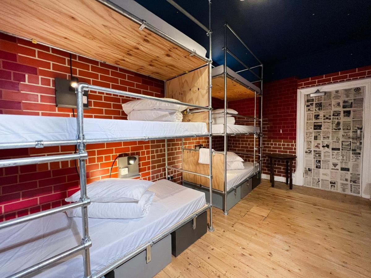 Art Hostel Leeds  Ngoại thất bức ảnh