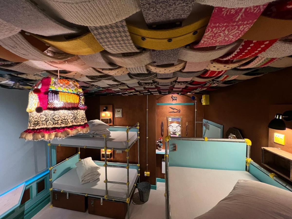 Art Hostel Leeds  Ngoại thất bức ảnh