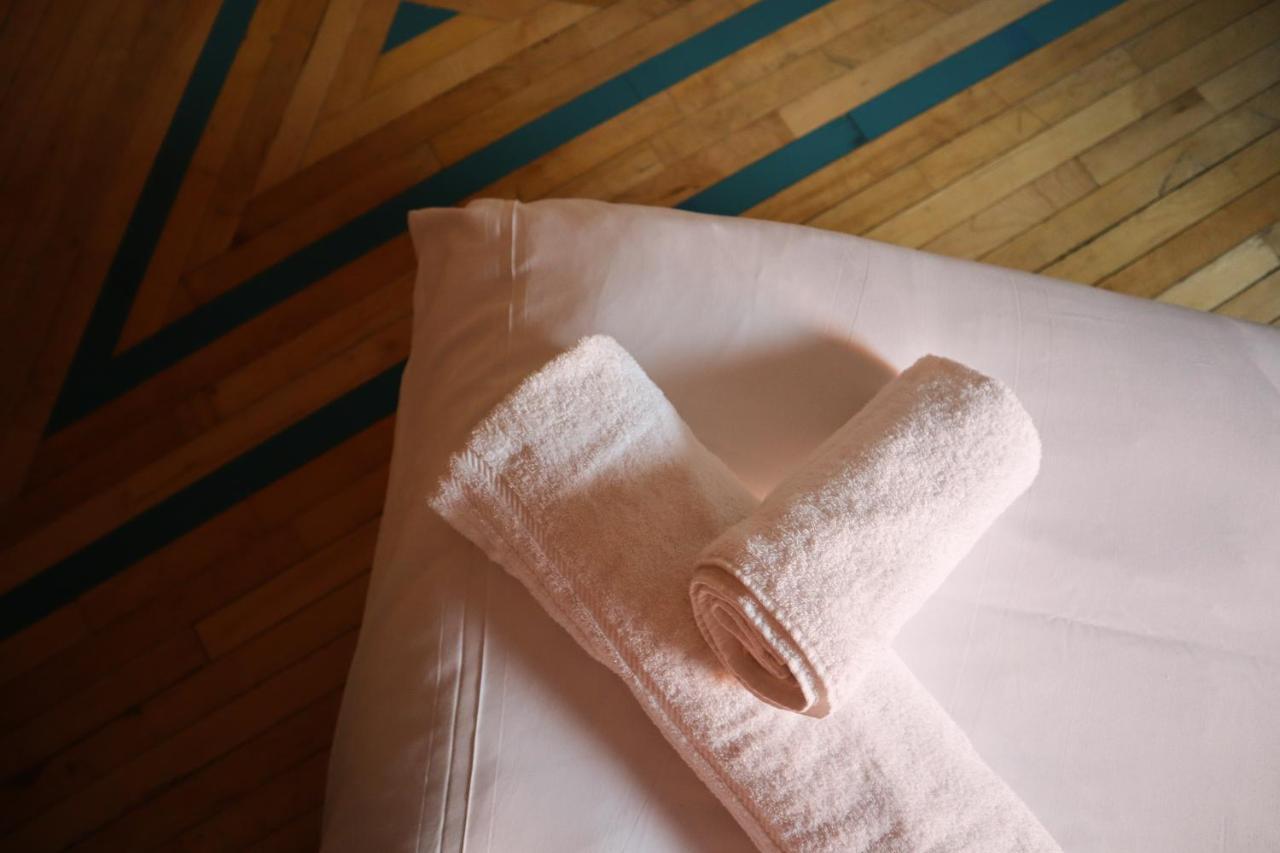 Art Hostel Leeds  Ngoại thất bức ảnh