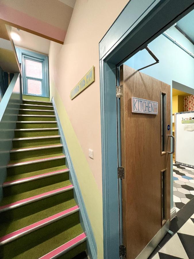 Art Hostel Leeds  Ngoại thất bức ảnh