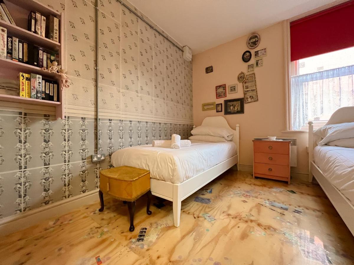 Art Hostel Leeds  Ngoại thất bức ảnh