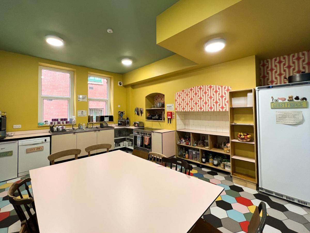 Art Hostel Leeds  Ngoại thất bức ảnh