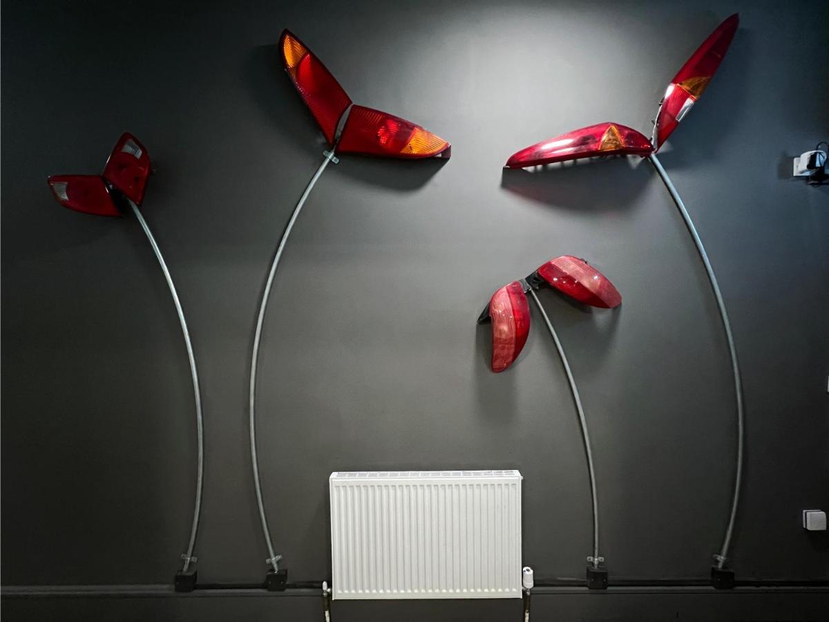 Art Hostel Leeds  Ngoại thất bức ảnh